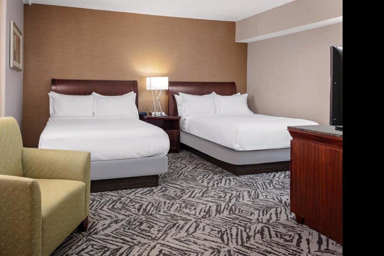 Doubletree By Hilton Hotel & Executive Meeting Center Omaha-Downtown Zewnętrze zdjęcie