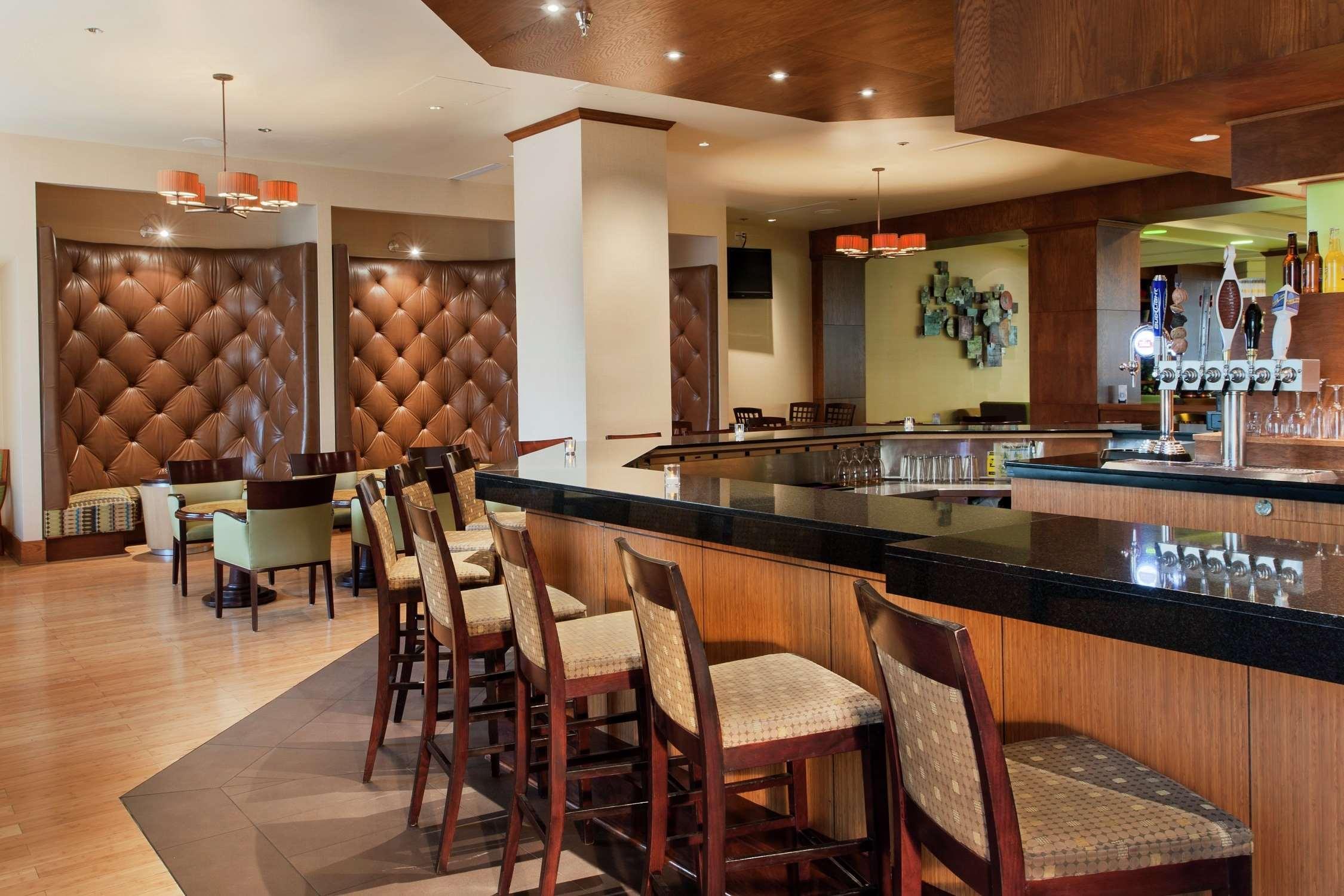 Doubletree By Hilton Hotel & Executive Meeting Center Omaha-Downtown Restauracja zdjęcie