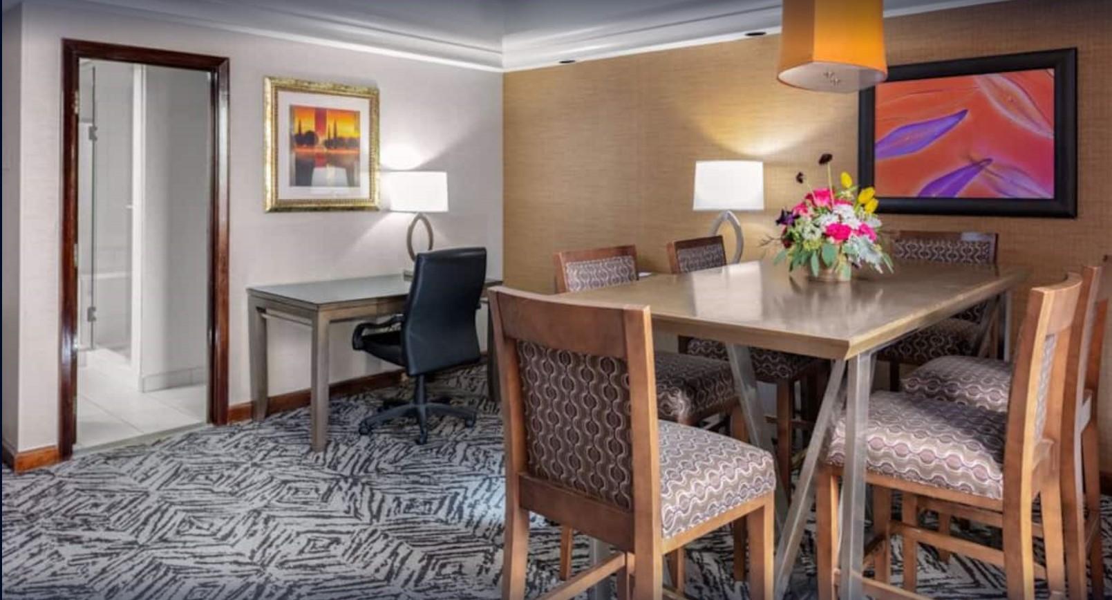 Doubletree By Hilton Hotel & Executive Meeting Center Omaha-Downtown Zewnętrze zdjęcie