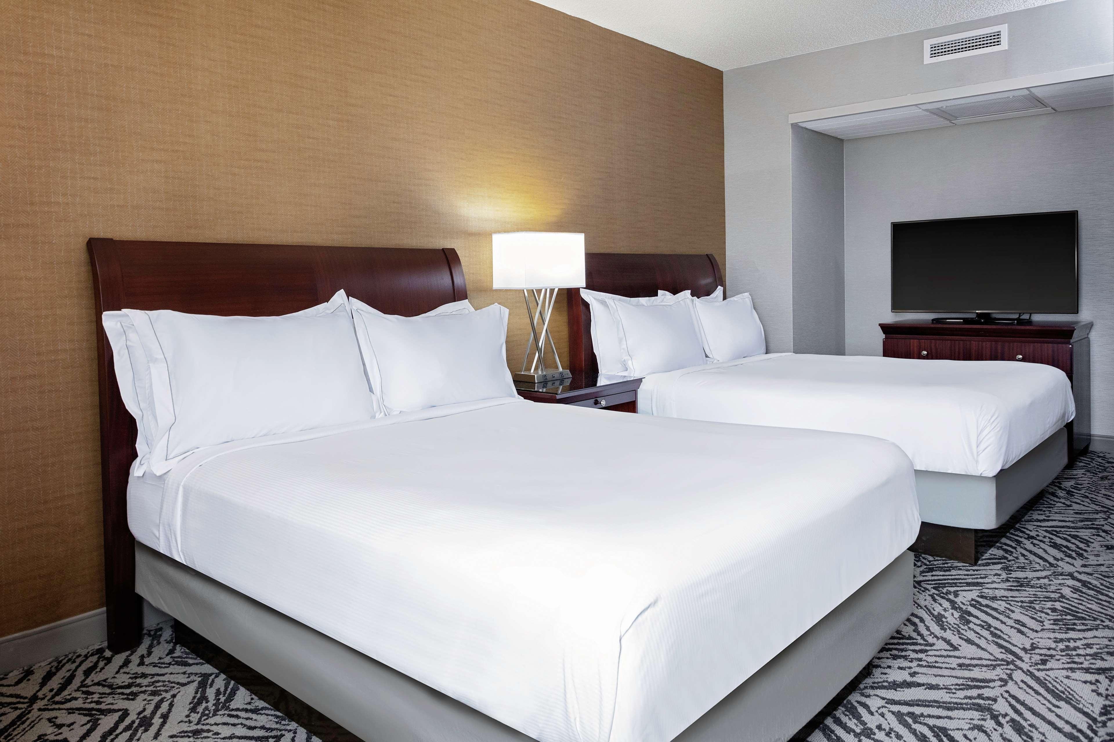Doubletree By Hilton Hotel & Executive Meeting Center Omaha-Downtown Zewnętrze zdjęcie