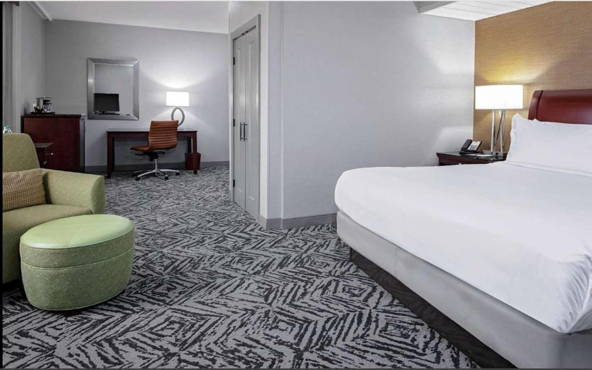 Doubletree By Hilton Hotel & Executive Meeting Center Omaha-Downtown Zewnętrze zdjęcie