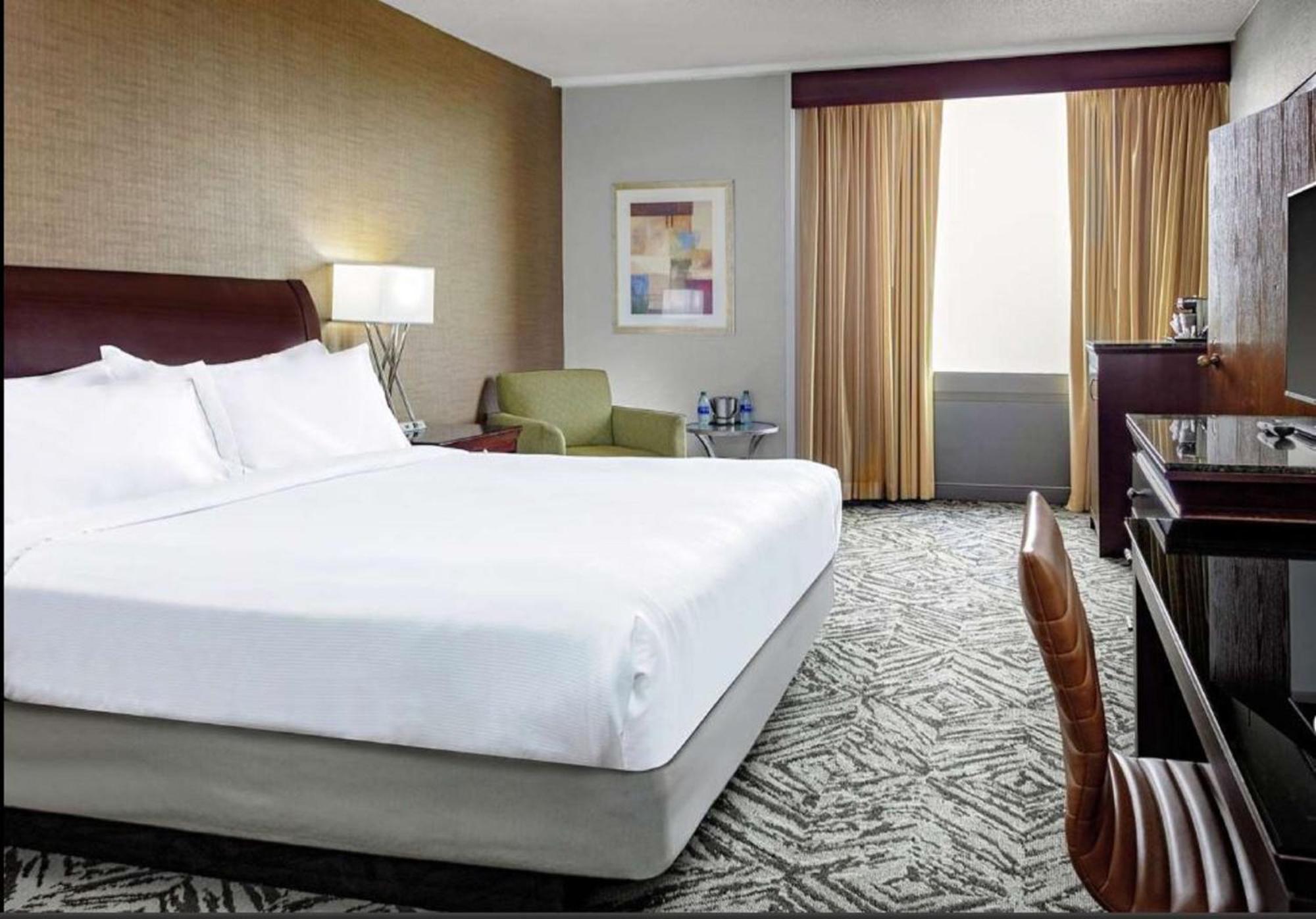 Doubletree By Hilton Hotel & Executive Meeting Center Omaha-Downtown Zewnętrze zdjęcie
