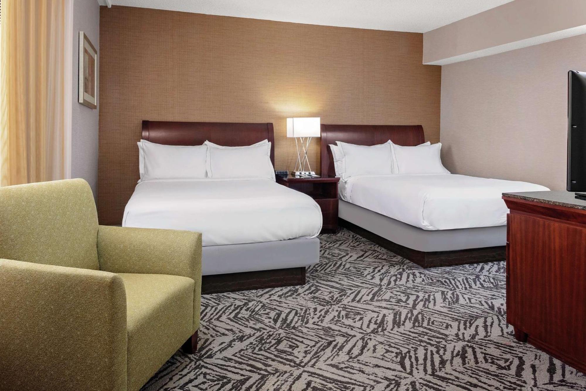 Doubletree By Hilton Hotel & Executive Meeting Center Omaha-Downtown Zewnętrze zdjęcie