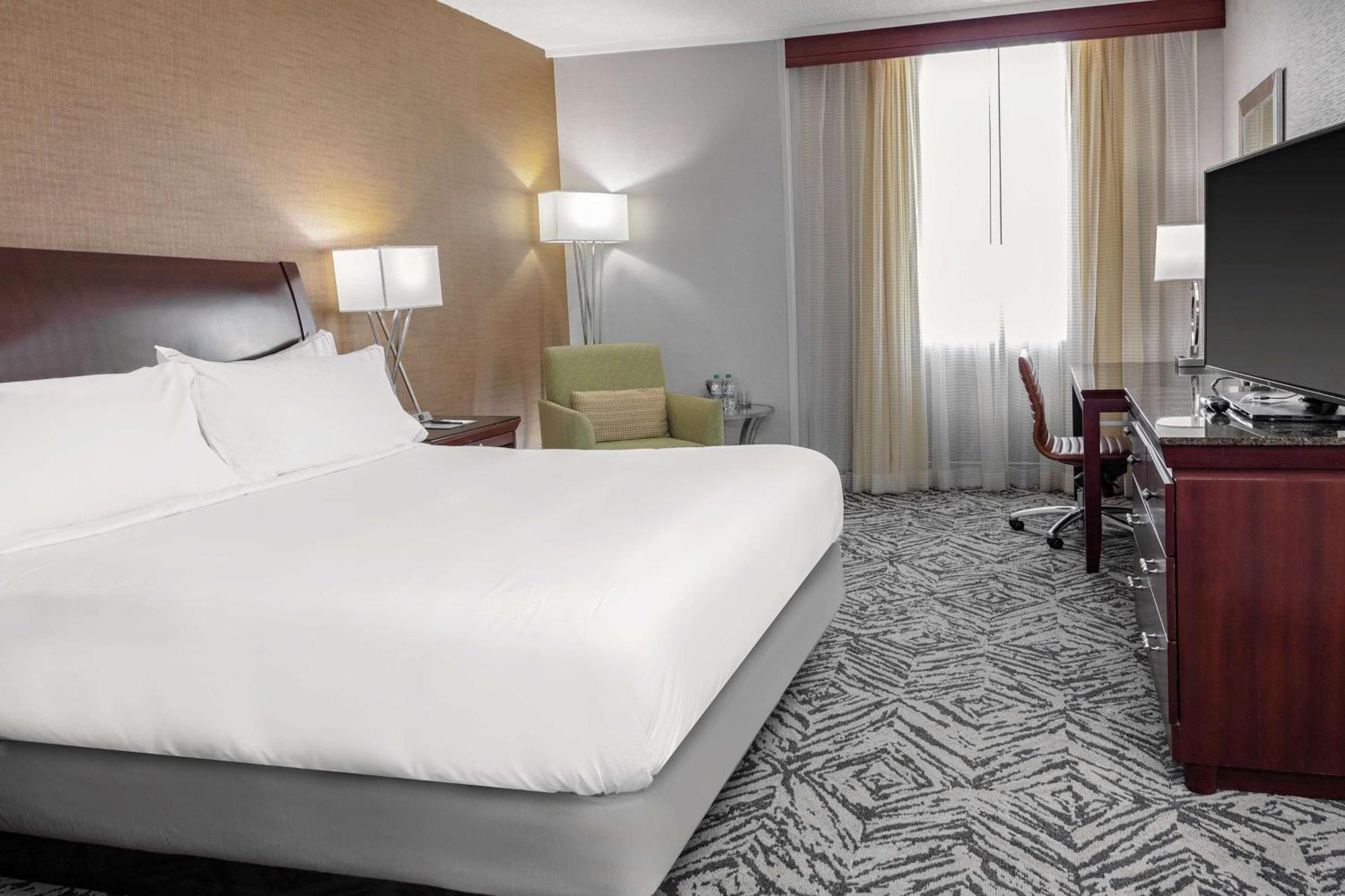Doubletree By Hilton Hotel & Executive Meeting Center Omaha-Downtown Zewnętrze zdjęcie