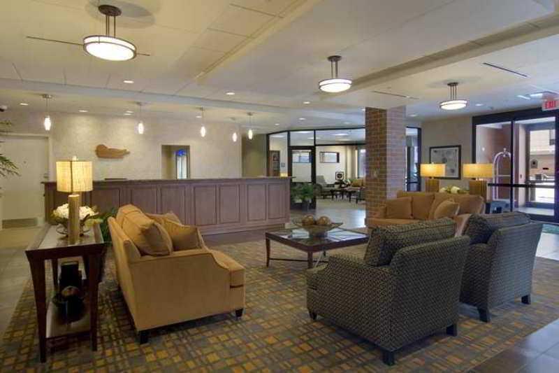 Doubletree By Hilton Hotel & Executive Meeting Center Omaha-Downtown Zewnętrze zdjęcie